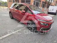 2018 Citroen C4
