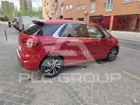 2018 Citroen C4