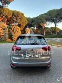 2018 Citroen C4