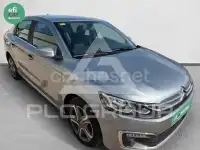 2018 Citroen C-Elysee