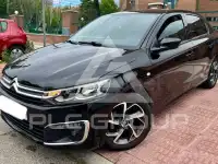 2018 Citroen C-Elysee