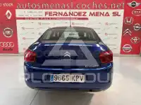 2018 Citroen C-Elysee