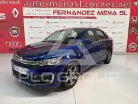 2018 Citroen C-Elysee
