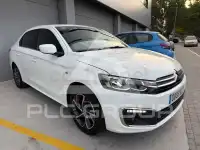 2018 Citroen C-Elysee