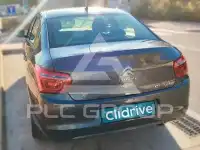2018 Citroen C-Elysee