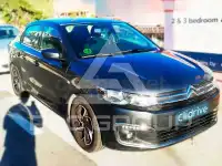 2018 Citroen C-Elysee