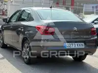 2018 Citroen C-Elysee