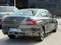 2018 Citroen C-Elysee