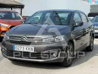 2018 Citroen C-Elysee