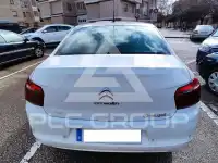 2018 Citroen C-Elysee