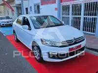 2018 Citroen C-Elysee