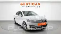 2018 Citroen C-Elysee