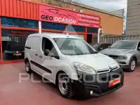 2018 Citroen Berlingo