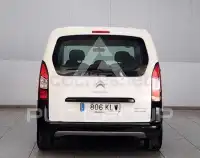 2018 Citroen Berlingo