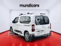 2018 Citroen Berlingo