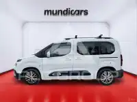 2018 Citroen Berlingo