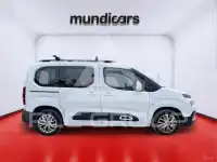 2018 Citroen Berlingo