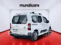 2018 Citroen Berlingo