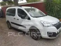 2018 Citroen Berlingo