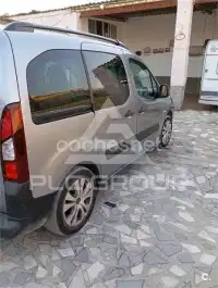 2018 Citroen Berlingo