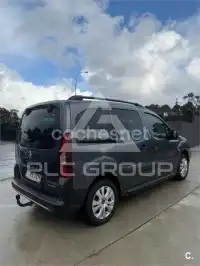 2018 Citroen Berlingo