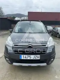 2018 Citroen Berlingo