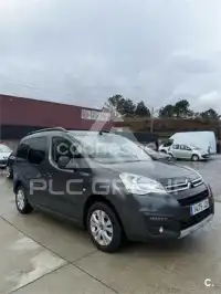 2018 Citroen Berlingo