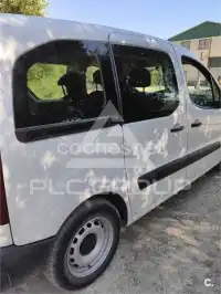 2018 Citroen Berlingo