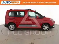 2018 Citroen Berlingo