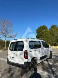 2018 Citroen Berlingo