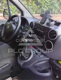 2018 Citroen Berlingo