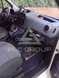 2018 Citroen Berlingo