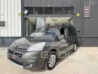 2018 Citroen Berlingo