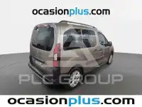 2018 Citroen Berlingo