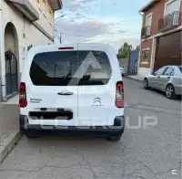 2018 Citroen Berlingo
