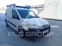 2018 Citroen Berlingo