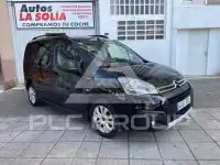 2018 Citroen Berlingo