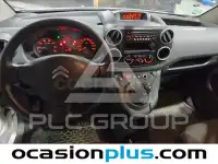 2018 Citroen Berlingo