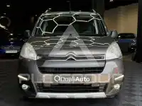 2018 Citroen Berlingo