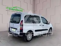 2018 Citroen Berlingo