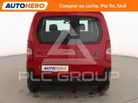 2018 Citroen Berlingo