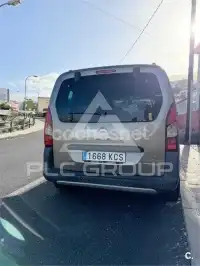 2018 Citroen Berlingo