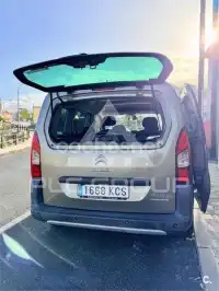 2018 Citroen Berlingo