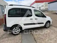 2018 Citroen Berlingo