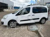 2018 Citroen Berlingo