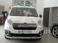2018 Citroen Berlingo