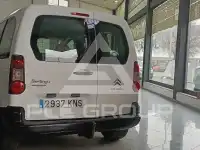 2018 Citroen Berlingo