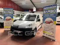 2018 Citroen Berlingo