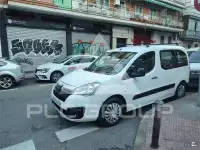 2018 Citroen Berlingo