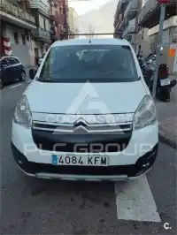 2018 Citroen Berlingo